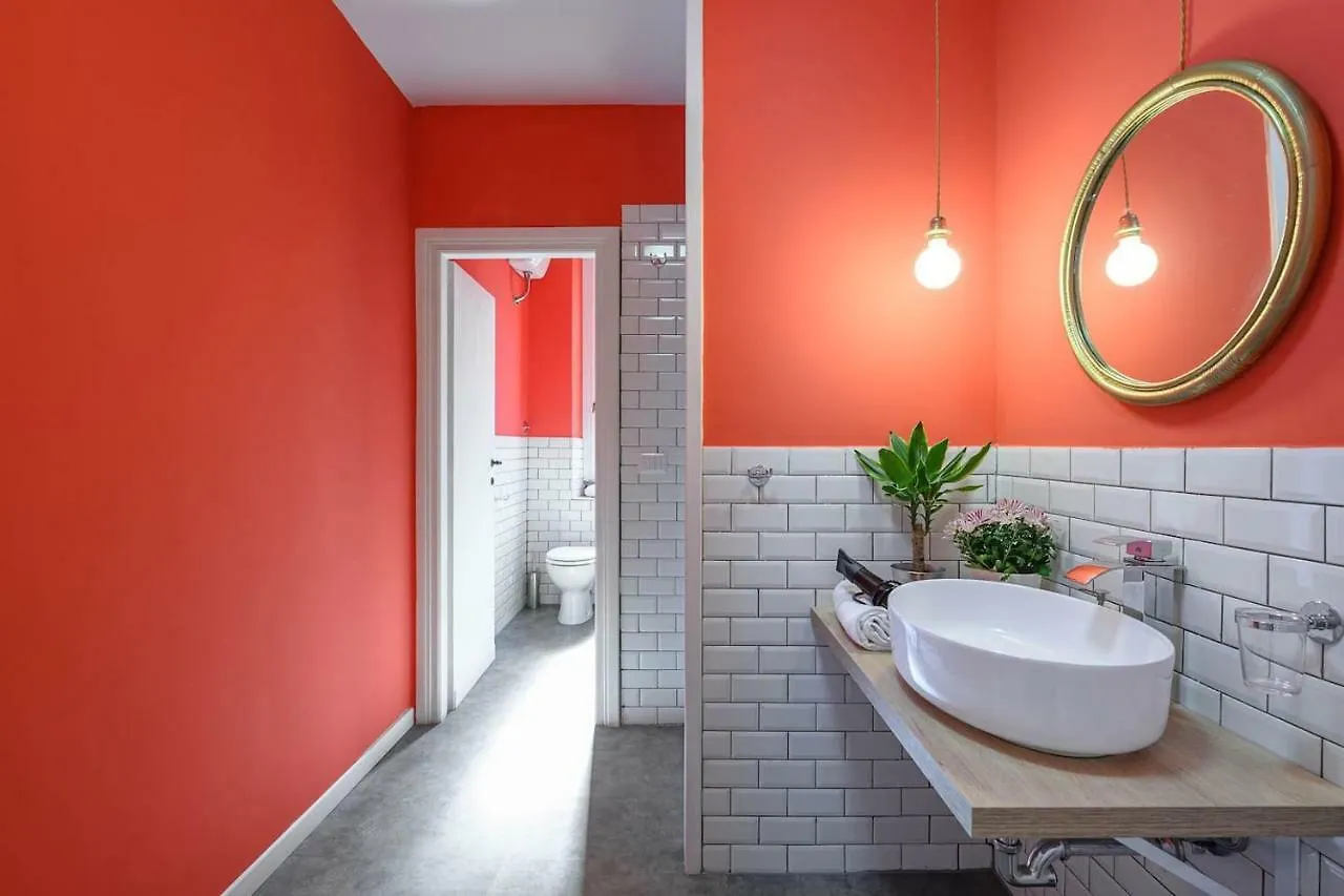 Апартаменты Glam 50 - Exlusive Penthouse In The Heart Of Рим