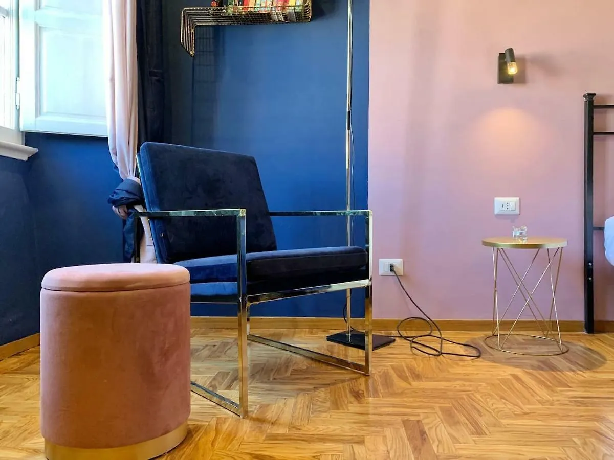 Апартаменты Glam 50 - Exlusive Penthouse In The Heart Of Рим Италия